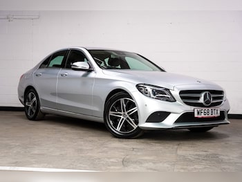 Used Mercedes-Benz C Class 2018 for sale - 79288272: Photo