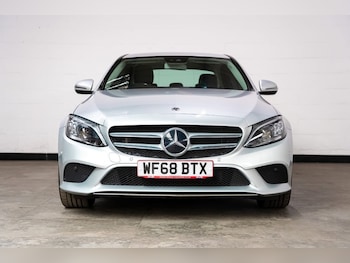 Used Mercedes-Benz C Class 2018 for sale - 79288272: Photo