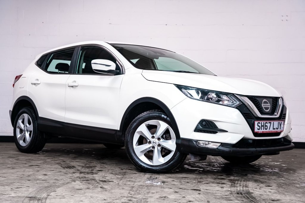 Used Nissan Qashqai 2017 for sale - 76788072: Photo 1