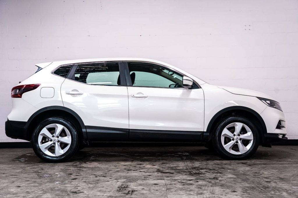 Used Nissan Qashqai 2017 for sale - 76788072: Photo 19