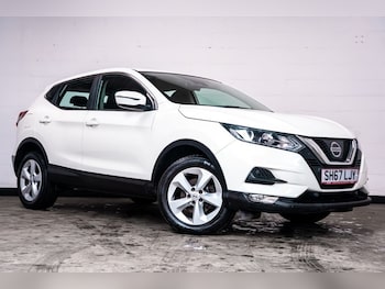 Used Nissan Qashqai 2017 for sale - 76788072: Photo