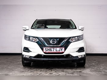 Used Nissan Qashqai 2017 for sale - 76788072: Photo
