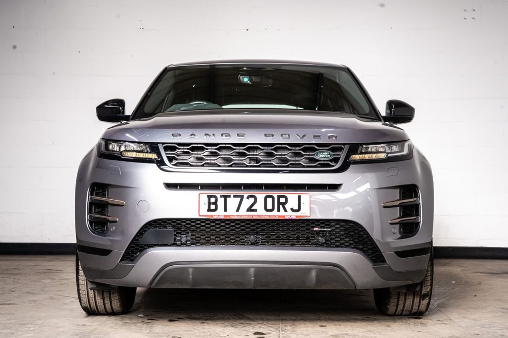 Used Land Rover Range Rover Evoque 2022 for sale - 77748201: Photo 2