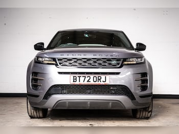 Used Land Rover Range Rover Evoque 2022 for sale - 77748201: Photo