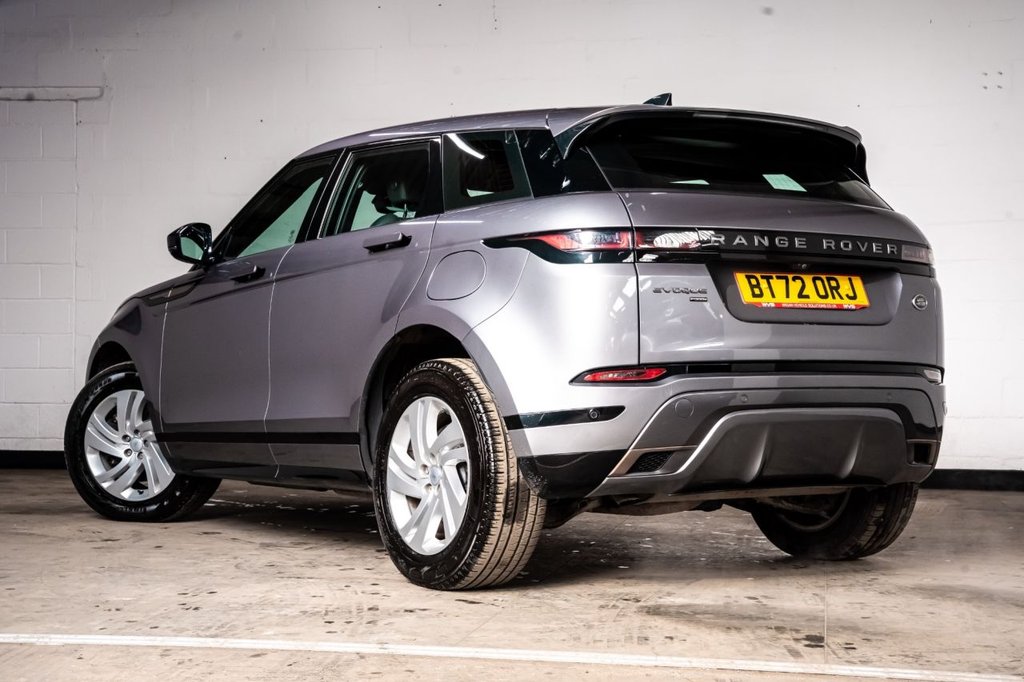 Used Land Rover Range Rover Evoque 2022 for sale - 77748201: Photo 3
