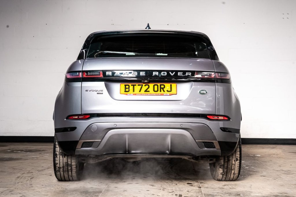 Used Land Rover Range Rover Evoque 2022 for sale - 77748201: Photo 33