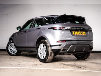 Used Land Rover Range Rover Evoque 2022 for sale - 77748201: Photo