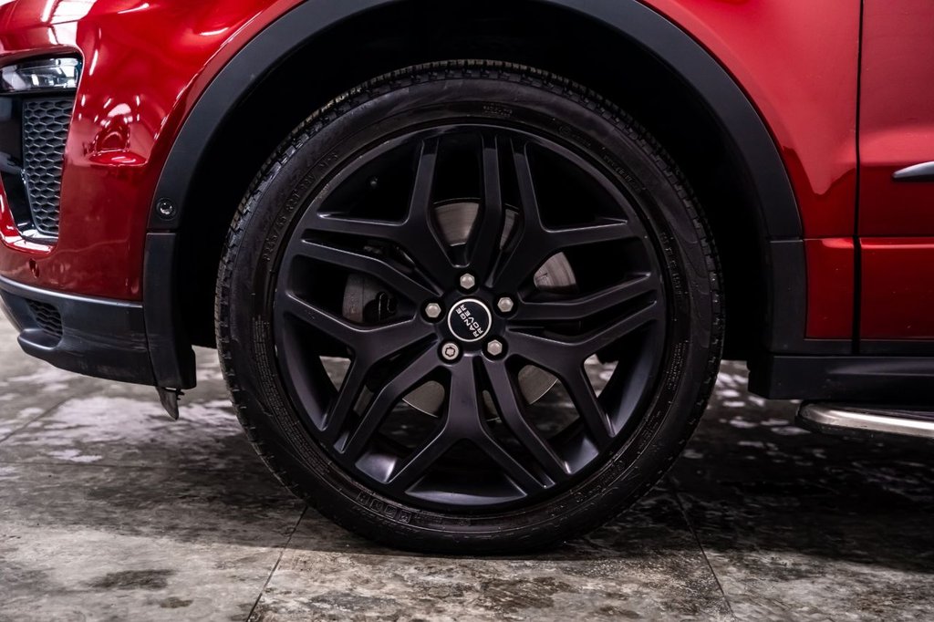 Used Land Rover Range Rover Evoque 2017 for sale - 76631779: Photo 17