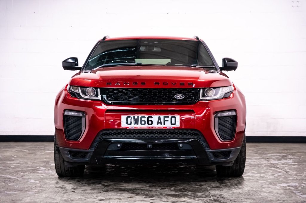 Used Land Rover Range Rover Evoque 2017 for sale - 76631779: Photo 2