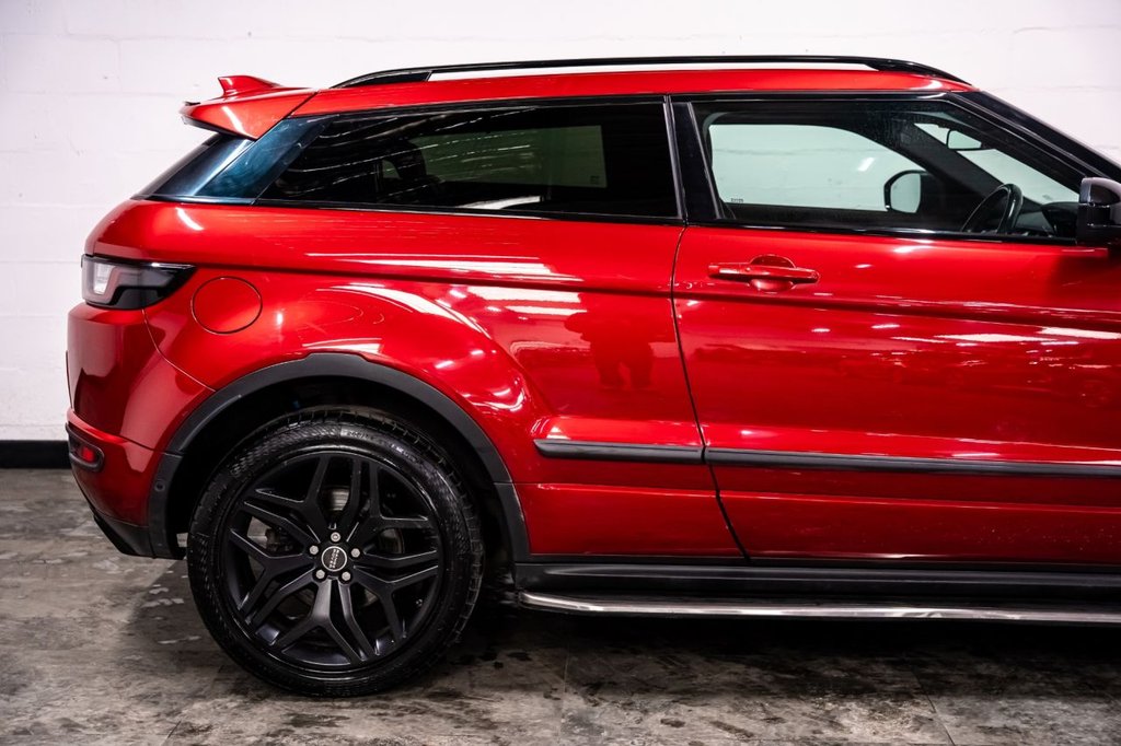 Used Land Rover Range Rover Evoque 2017 for sale - 76631779: Photo 36