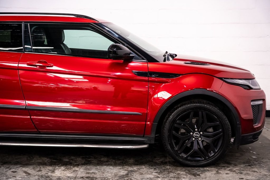 Used Land Rover Range Rover Evoque 2017 for sale - 76631779: Photo 37