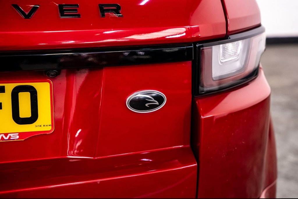 Used Land Rover Range Rover Evoque 2017 for sale - 76631779: Photo 46