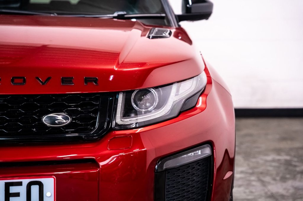 Used Land Rover Range Rover Evoque 2017 for sale - 76631779: Photo 5