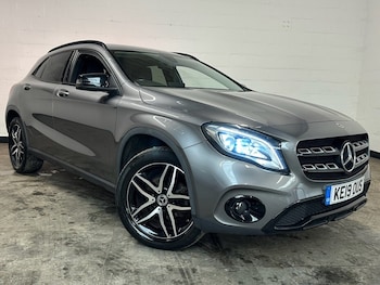 Used Mercedes-Benz GLA 2019 for sale - 77451417: Photo