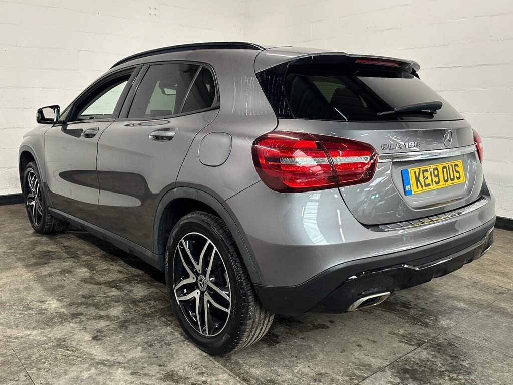 Used Mercedes-Benz GLA 2019 for sale - 77451417: Photo 24