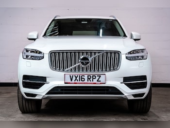 Used Volvo XC90 2016 for sale - 78645182: Photo