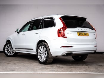 Used Volvo XC90 2016 for sale - 78645182: Photo