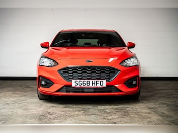 Used Ford Focus 2018 for sale - 75528244: Photo