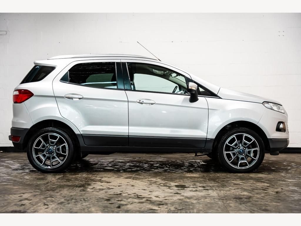 Used Ford Ecosport 2017 for sale - 77065231: Photo 18