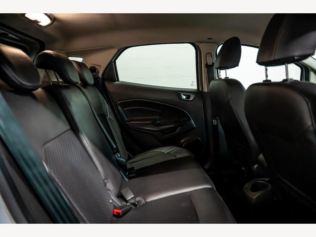 Used Ford Ecosport 2017 for sale - 77065231: Photo 6