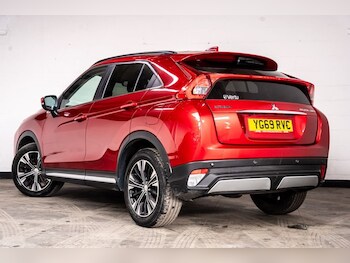 Used Mitsubishi Eclipse Cross 2019 for sale - 77680636: Photo