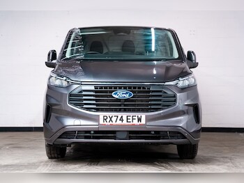 Used Ford Transit Custom 2024 for sale - 78525367: Photo