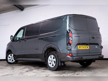 Used Ford Transit Custom 2024 for sale - 78525367: Photo
