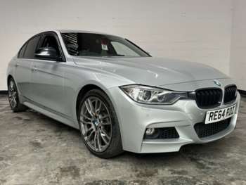 2014 (64) - 3.0 335d M Sport Saloon 4dr Diesel Auto xDrive Euro 6 (s/s) (313 ps)