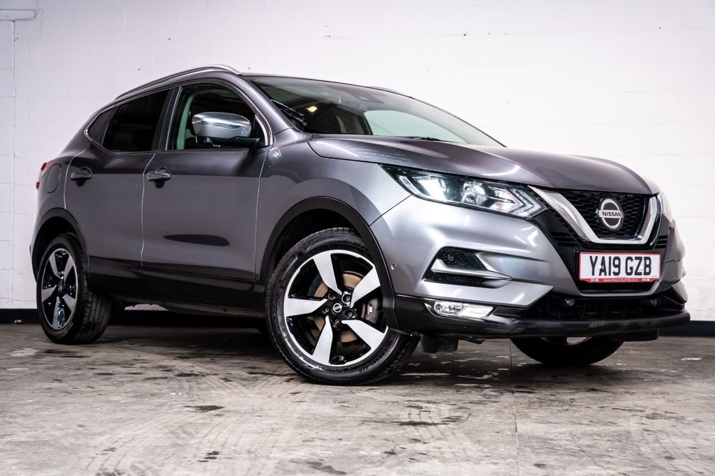 Used Nissan Qashqai 2019 for sale - 76356408: Photo 1