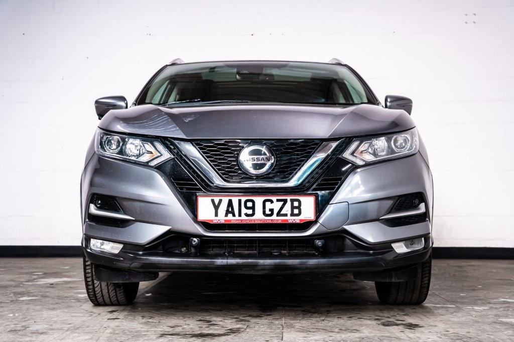 Used Nissan Qashqai 2019 for sale - 76356408: Photo 2