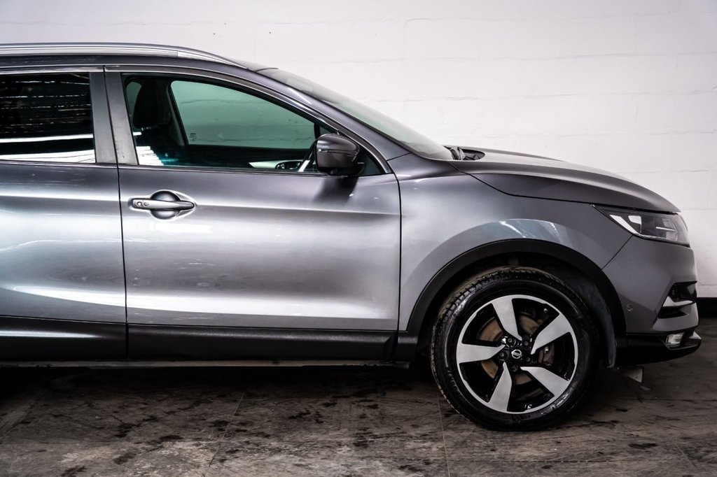 Used Nissan Qashqai 2019 for sale - 76356408: Photo 22