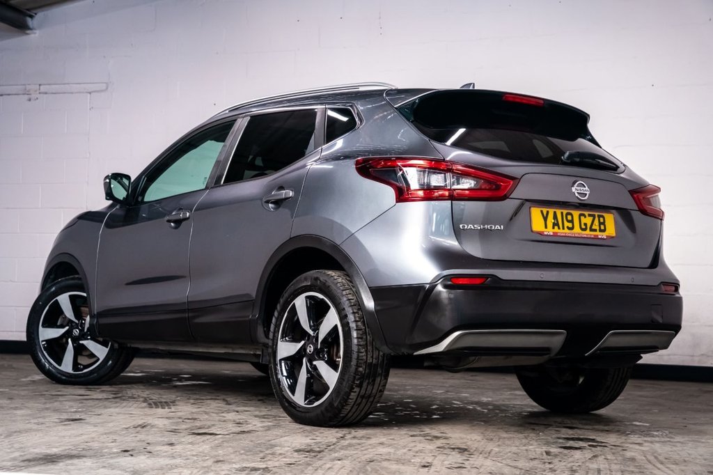 Used Nissan Qashqai 2019 for sale - 76356408: Photo 3