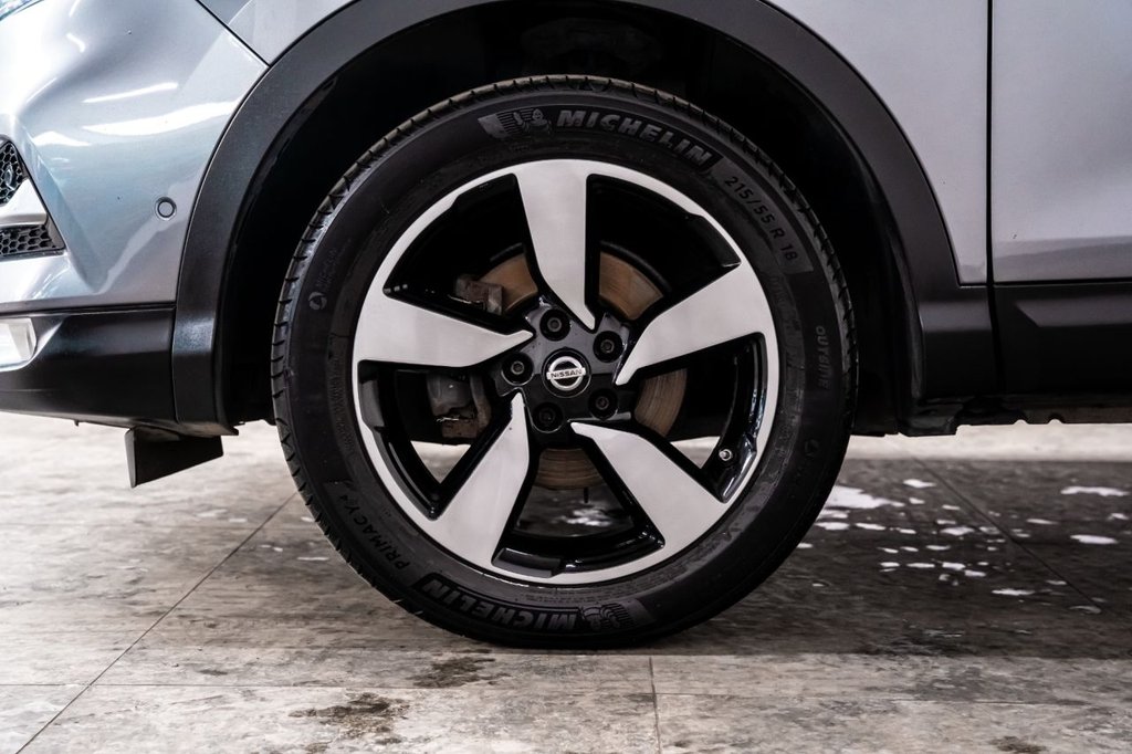 Used Nissan Qashqai 2019 for sale - 76356408: Photo 35