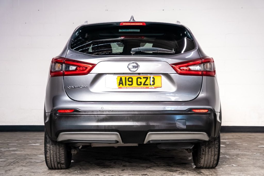 Used Nissan Qashqai 2019 for sale - 76356408: Photo 37