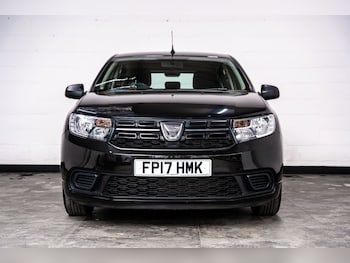 Used Dacia Sandero 2017 for sale - 75654601: Photo