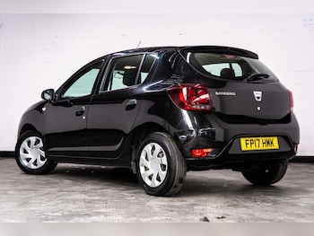 Used Dacia Sandero 2017 for sale - 75654601: Photo