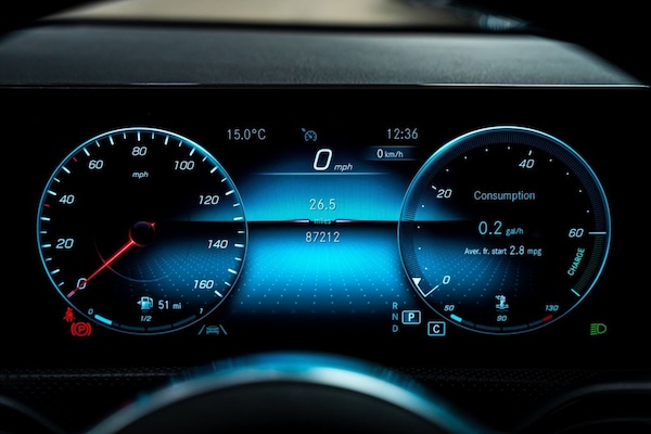 Used Mercedes-Benz CLA 2020 for sale - 76303757: Photo 11