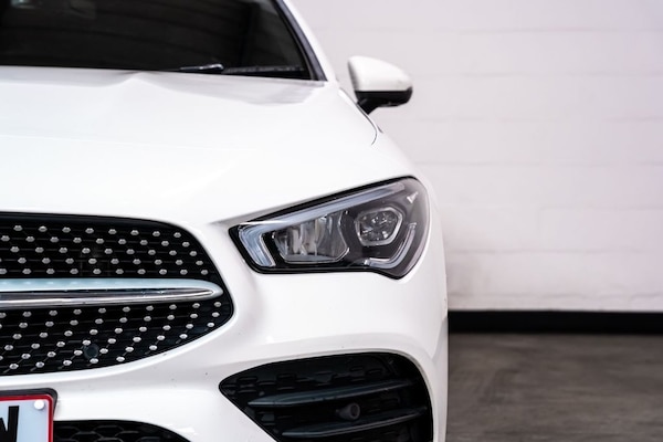 Used Mercedes-Benz CLA 2020 for sale - 76303757: Photo 12