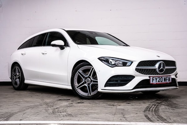 Used Mercedes-Benz CLA 2020 for sale - 76303757: Photo 1