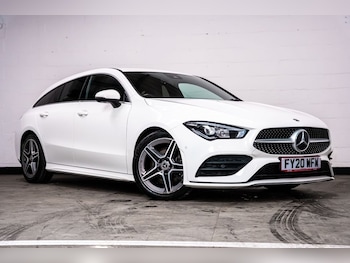 2020 (20) - CLA 200 AMG Line 5dr Tip Auto
