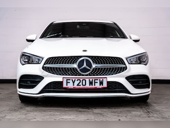 Used Mercedes-Benz CLA 2020 for sale - 76303757: Photo 2