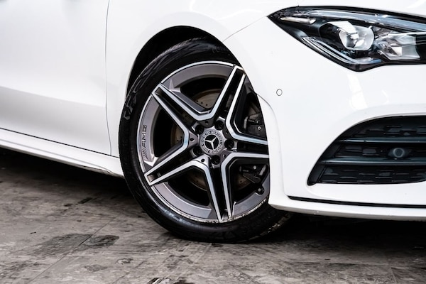 Used Mercedes-Benz CLA 2020 for sale - 76303757: Photo 36