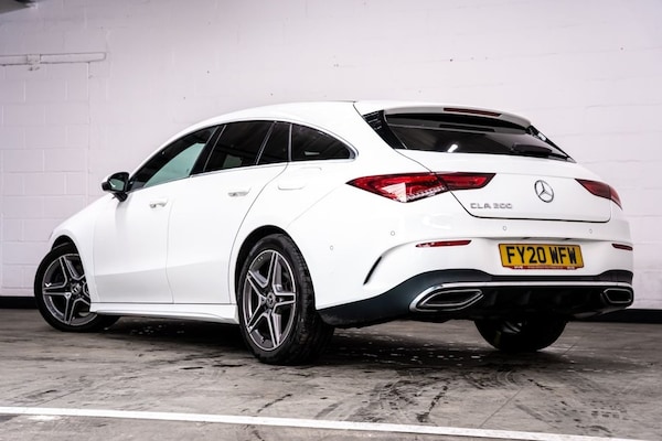 Used Mercedes-Benz CLA 2020 for sale - 76303757: Photo 3