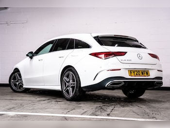 Used Mercedes-Benz CLA 2020 for sale - 76303757: Photo 3