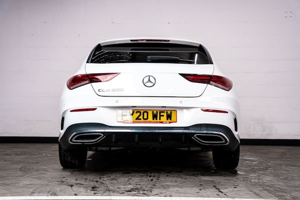 Used Mercedes-Benz CLA 2020 for sale - 76303757: Photo 40