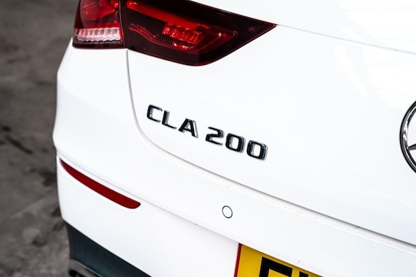 Used Mercedes-Benz CLA 2020 for sale - 76303757: Photo 43