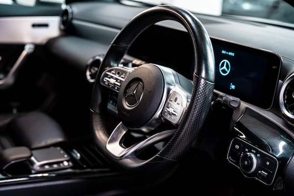 Used Mercedes-Benz CLA 2020 for sale - 76303757: Photo 5