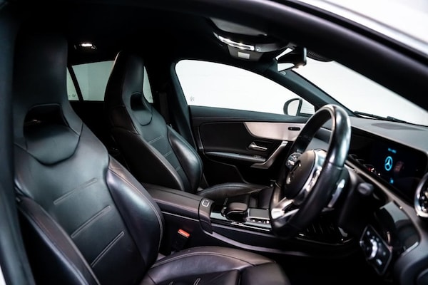 Used Mercedes-Benz CLA 2020 for sale - 76303757: Photo 7