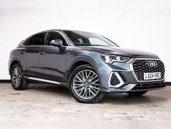 Used Audi Q3 2024 for sale - 79608256: Photo