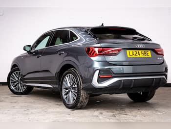 Used Audi Q3 2024 for sale - 79608256: Photo